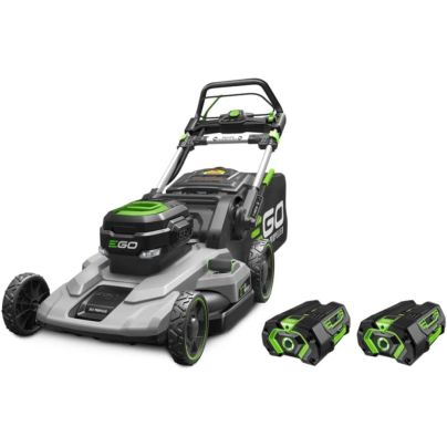 The Best Self Propelled Lawn Mowers Option: Ego Power+ 21-Inch Self-Propelled Mower