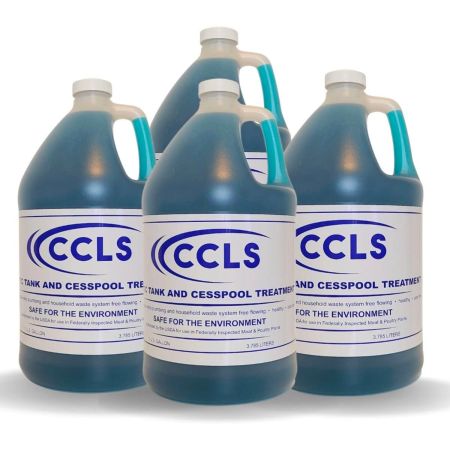 CCLS Septic Tank and Cesspool Treatment