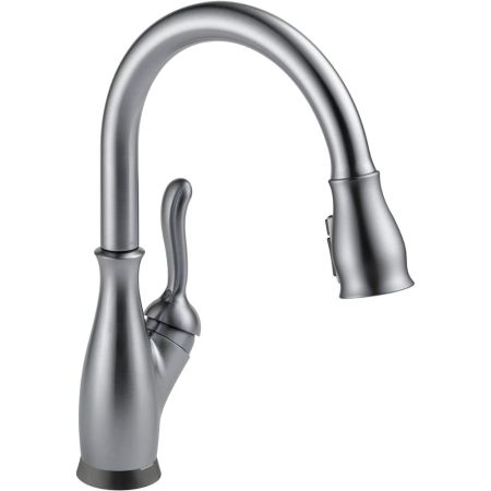 Delta Leland Single-Handle Touch2O Kitchen Faucet