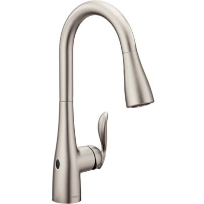 The 9 Best Touchless Kitchen Faucets of 2024 - Bob Vila