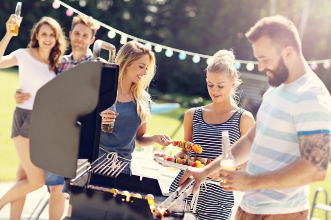 6 Types of Grills to Elevate Your BBQ Game