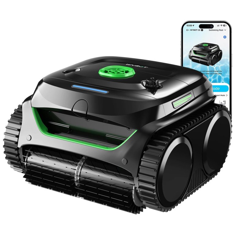 Wybot C2 Cordless Robotic Pool Cleaner