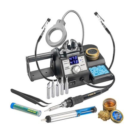 X-Tronic 3060-PRO-ST-ACC - 75W Soldering Iron Station