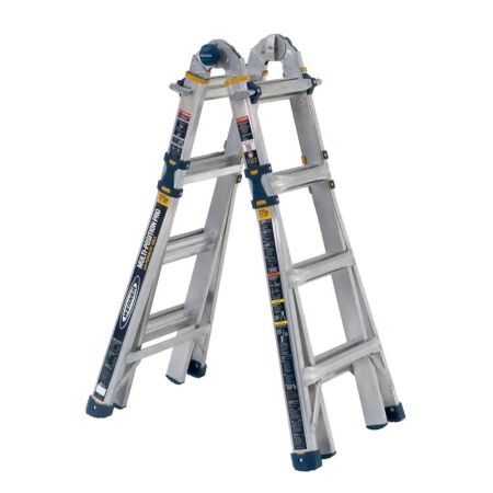 Werner 18-Foot Multi-Position Ladder