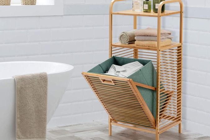 The Best Laundry Hampers for Dirty Clothes