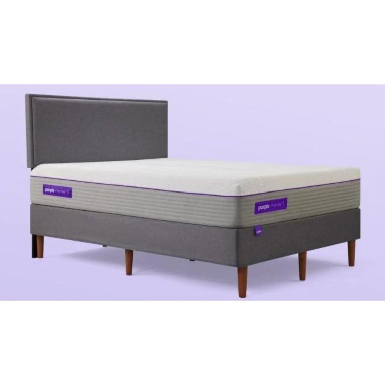 The Best Mattress in a Box Option: Purple Hybrid Premier 3 Mattress