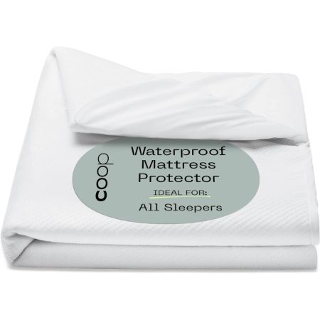 Coop Home Goods Ultra-Luxe Mattress Protector
