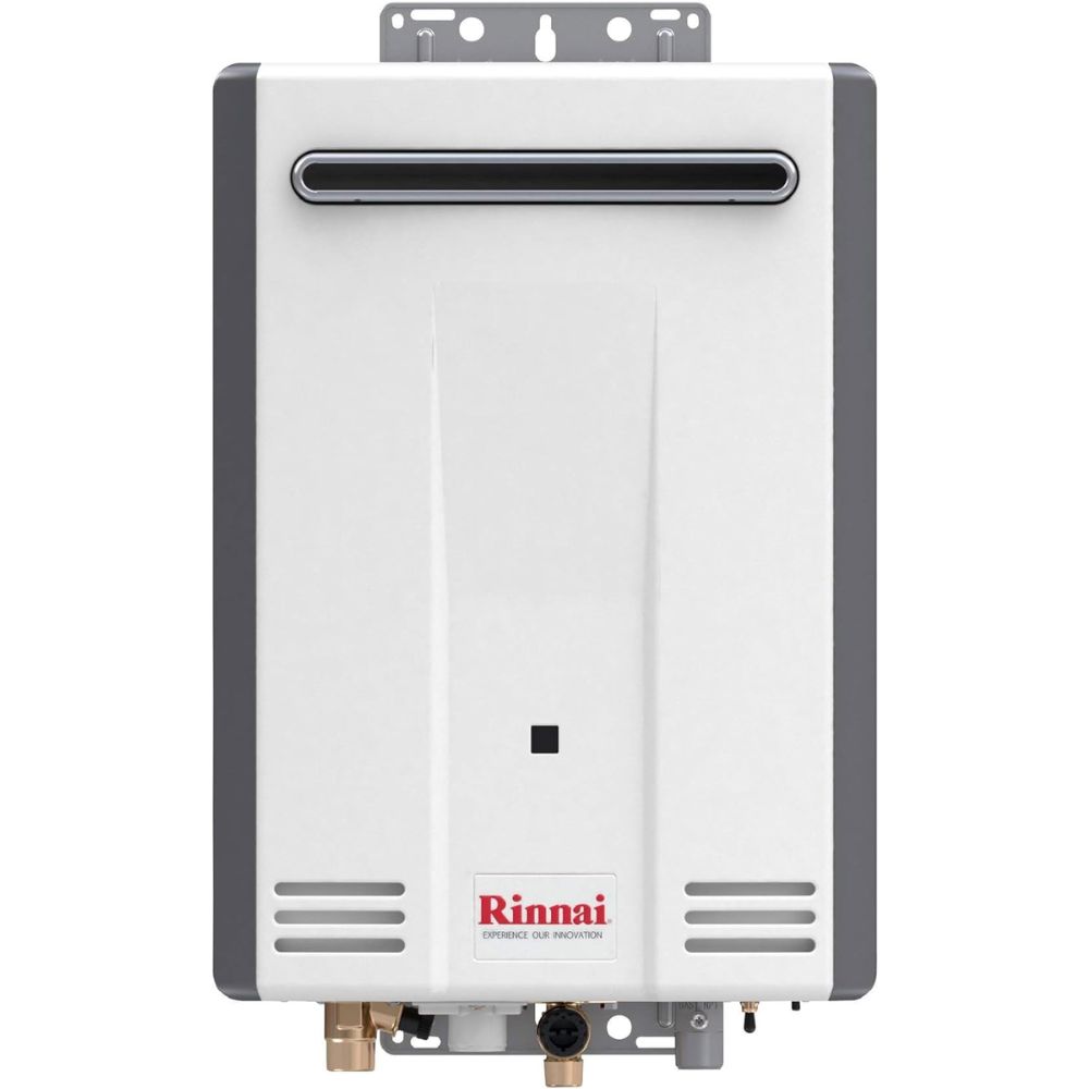 Rinnai V53DeP High-Efficiency Tankless Water Heater