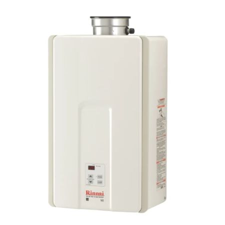 Rinnai V65iN High-Efficiency Tankless Water Heater