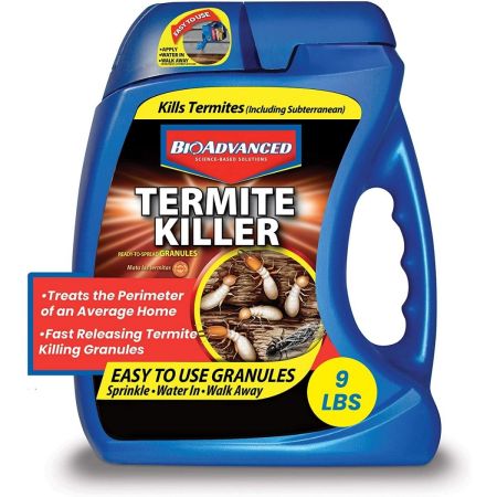 Whats The Best Termite Treatment