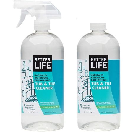 Better Life Tub and Tile Cleaner