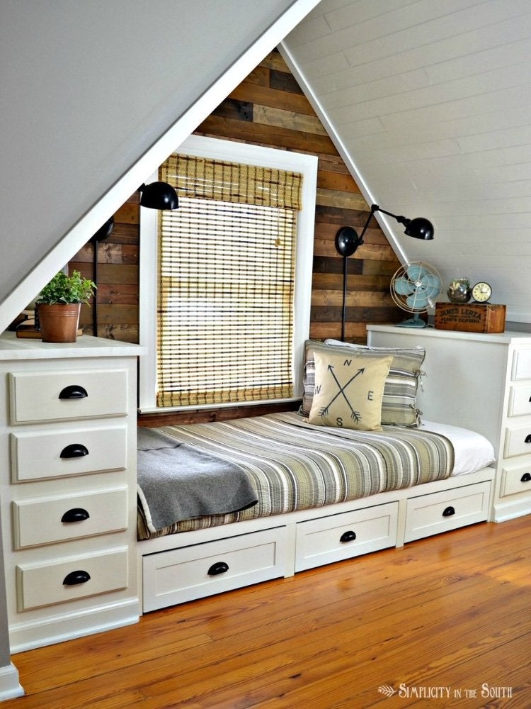 Tiny Bedroom Ideas with Huge Amounts of Style Bob Vila