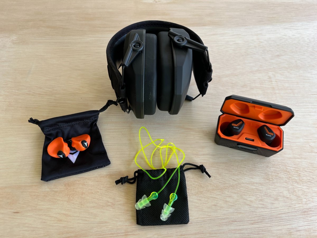 The Best Hearing Protection