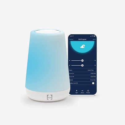 The Best Night Light Option: Hatch Rest+ Ultimate Smart Sleep Machine