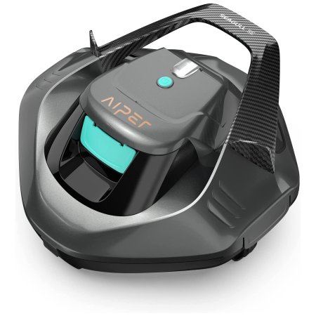  Aiper Seagull SE Cordless Robotic Pool Cleaner on a white background
