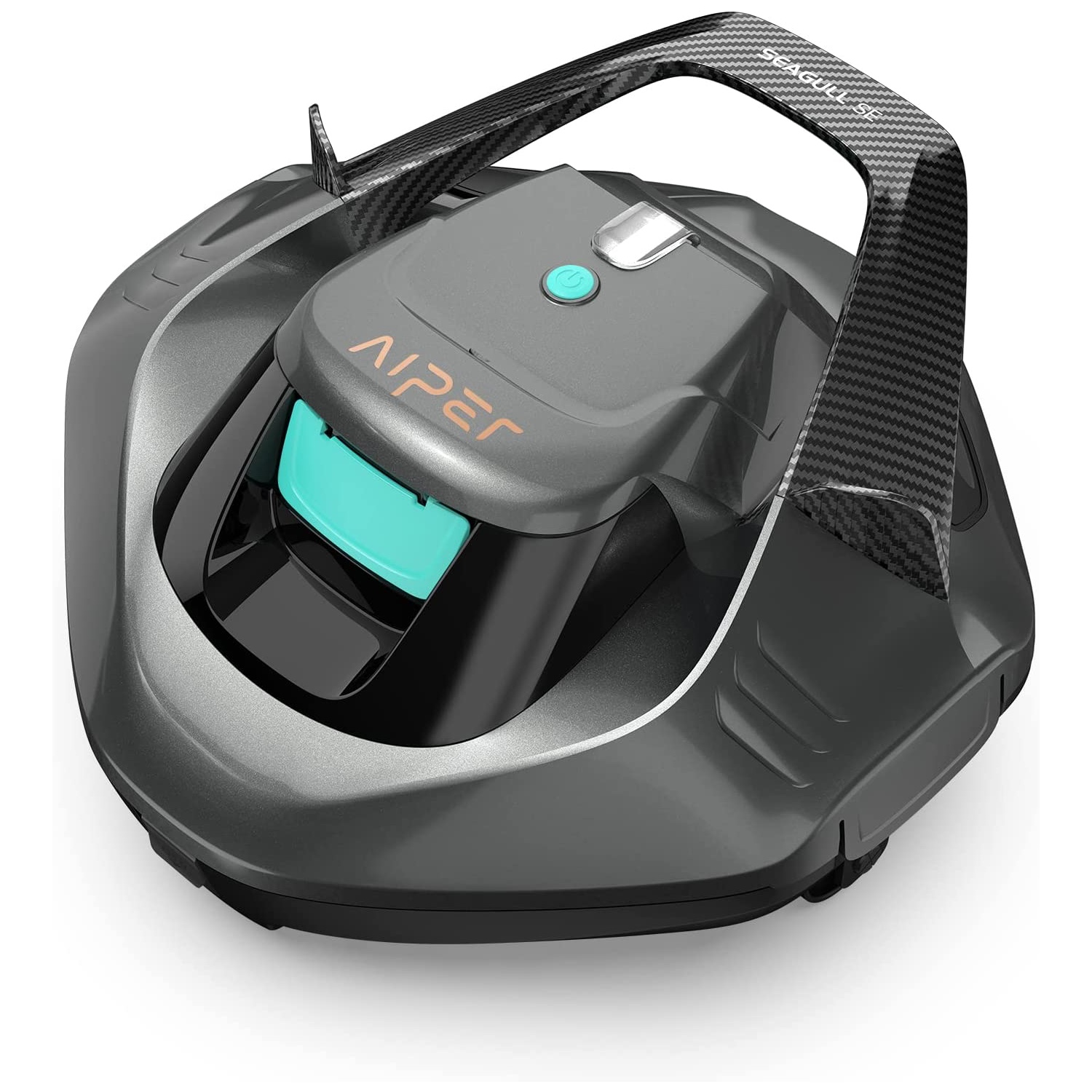 The Best Pool Vacuum Option: Aiper Seagull SE Cordless Robotic Pool Cleaner