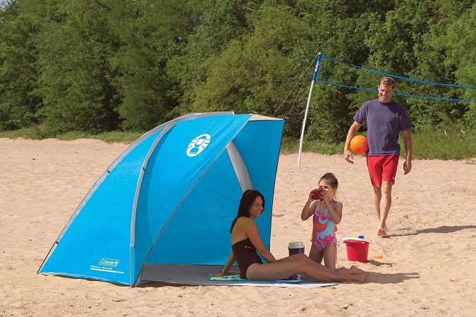 The Best Beach Tents for Sun Protection
