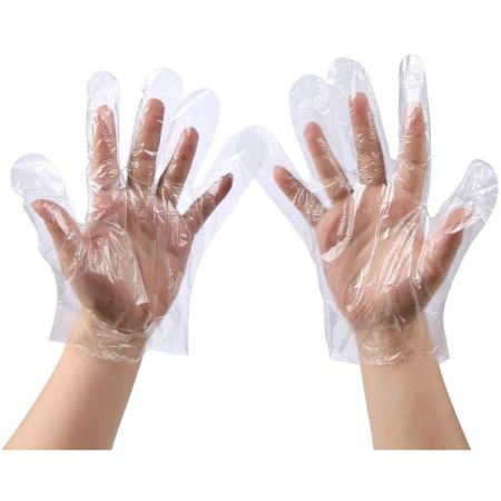 Brandon-super Disposable Food Prep Gloves