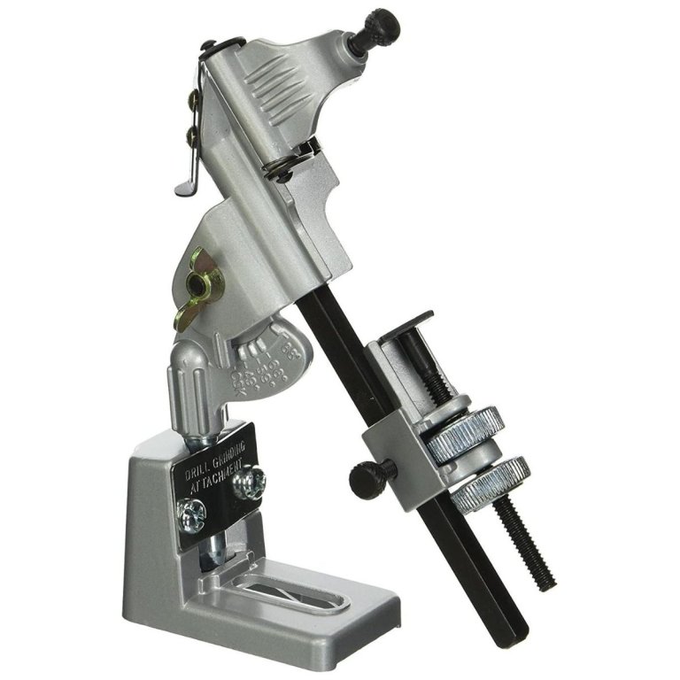  General Tools 825 Drill Grinding Attachment on a white background
