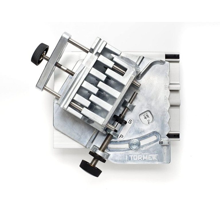  Tormek DBS-22 Drill Bit Sharpener on a white background