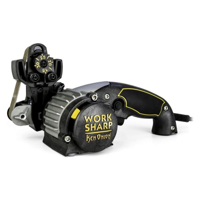  Work Sharp Knife & Tool Sharpener, Ken Onion Edition