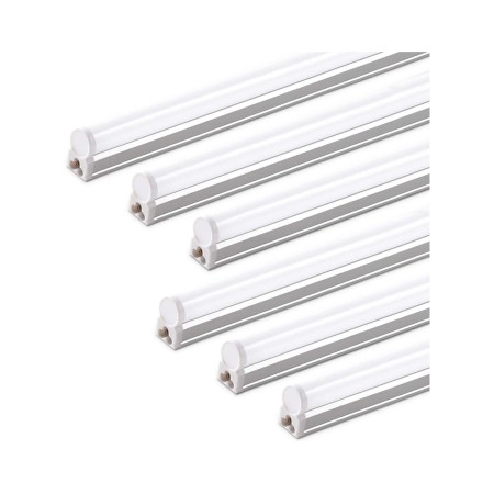 Barrina LED T5 Integrated Single Fixture (Pack of 6) 