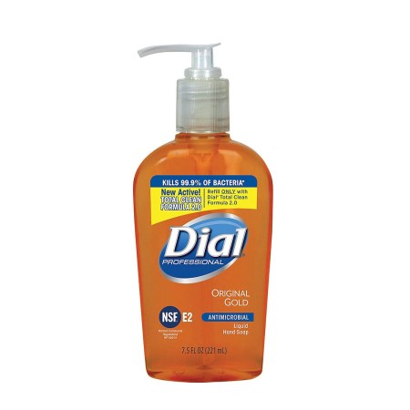 Liquid Dial Antimicrobial Liquid Soap