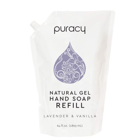 Puracy Natural Gel Hand Soap  