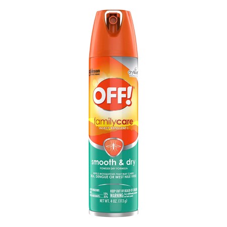 OFF! FamilyCare Insect Repellent