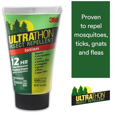 Best Insect Repellent Options: Ultrathon Insect Repellent Lotion