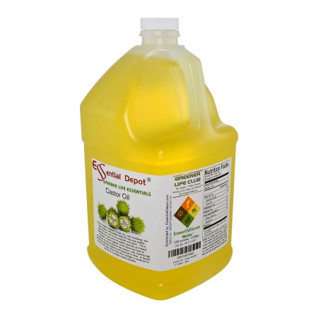 Essential Depot 100% Pure Castor Oil