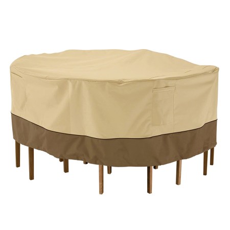 Classic Accessories Patio Table u0026 Chair Set Cover