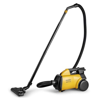 Best Canister Vacuum Options: Eureka Mighty Mite 3670M Corded Canister Vacuum Cleaner