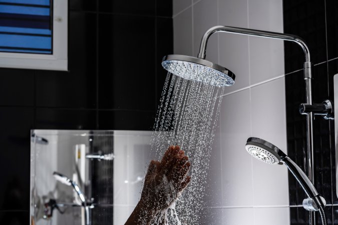 The Best Shower Filter Option