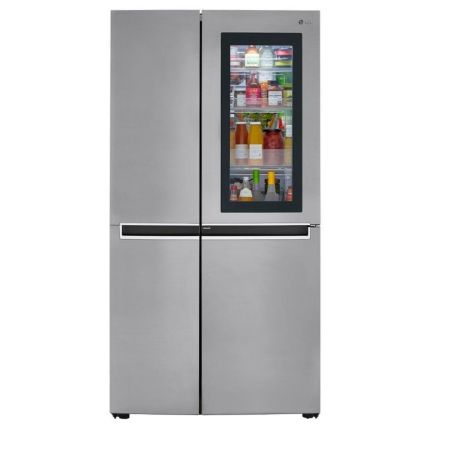 LG Electronics 26.8 cu ft Side-by-Side Refrigerator