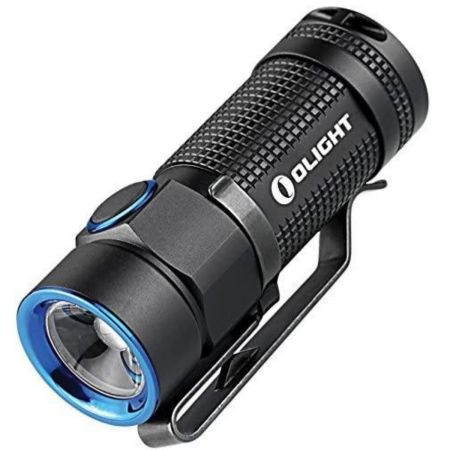 OLIGHT S1 Baton 500 Lumen Compact EDC LED Flashlight