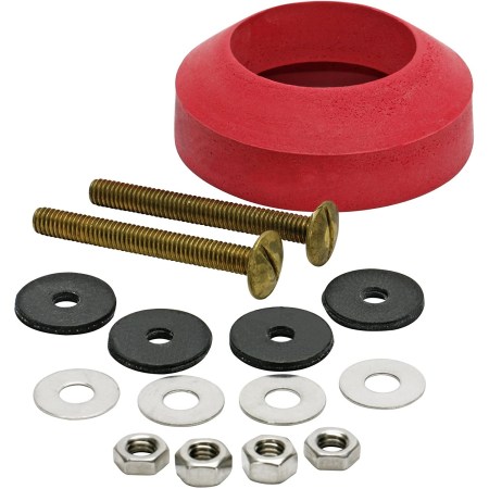 Fluidmaster 6102 Tank-to-Bowl Bolt and Gasket Kit