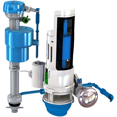 Danco HYR460 Water-Saving Toilet Total Repair Kit