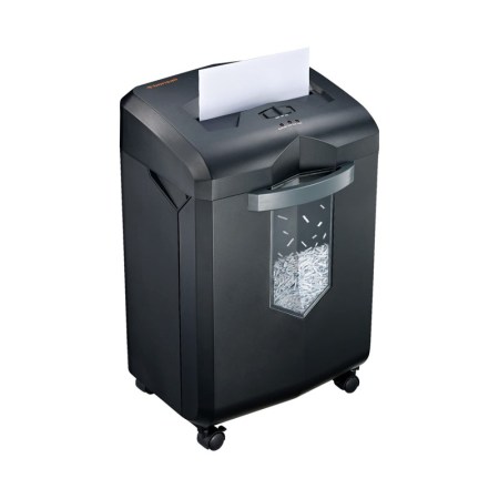 Bonsaii 18-Sheet Heavy-Duty Paper Shredder