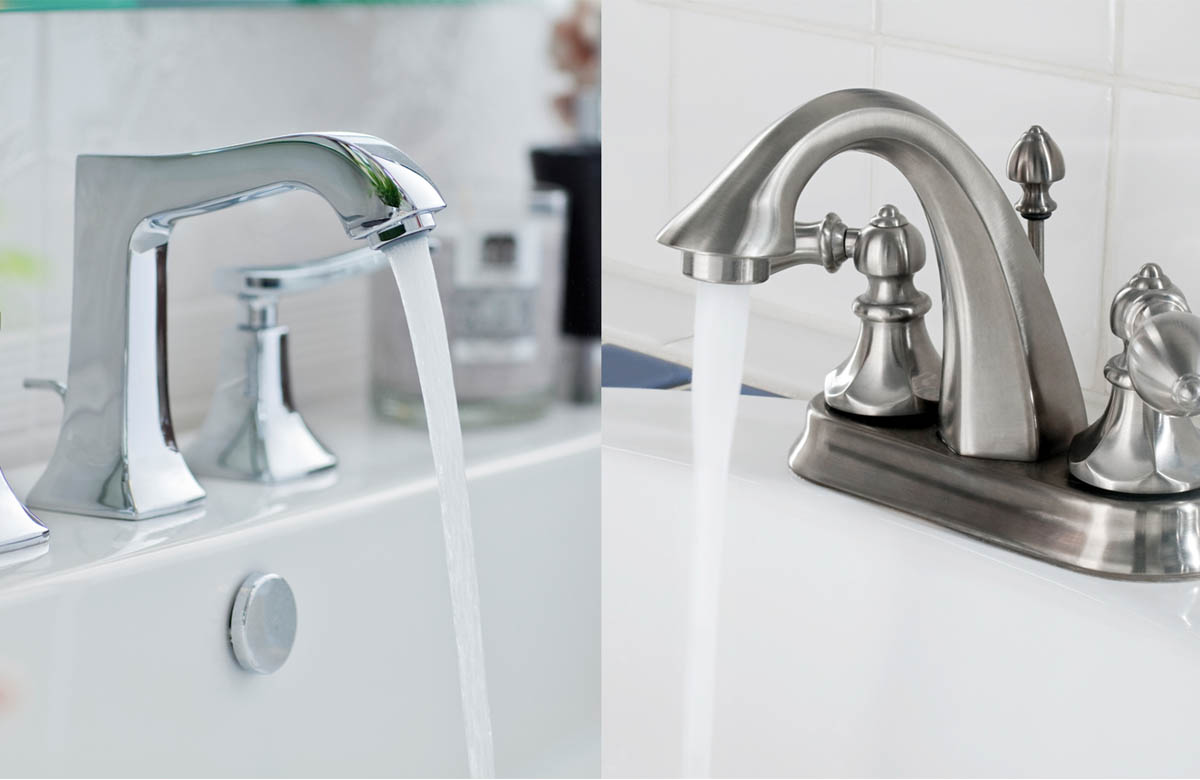 What’s the Difference? Chrome vs. Brushed Nickel Bob Vila