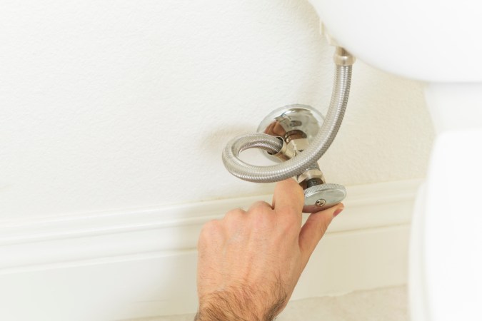 How To: Replace a Toilet Shut-Off Valve