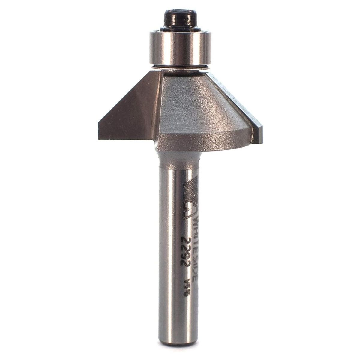 The Router Bit Types Option: Chamfer