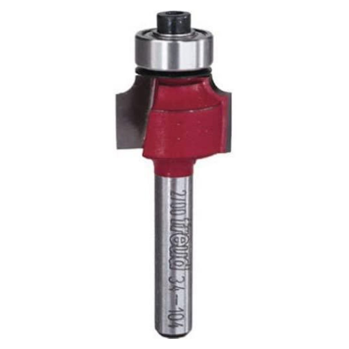 The Router Bit Types Option: Rounding-Over