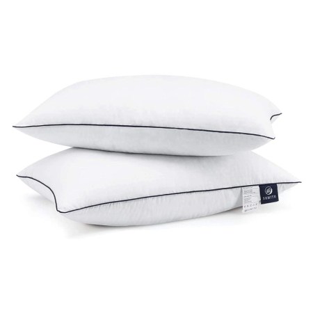 SUMITU Bed Pillows, 2 Pack