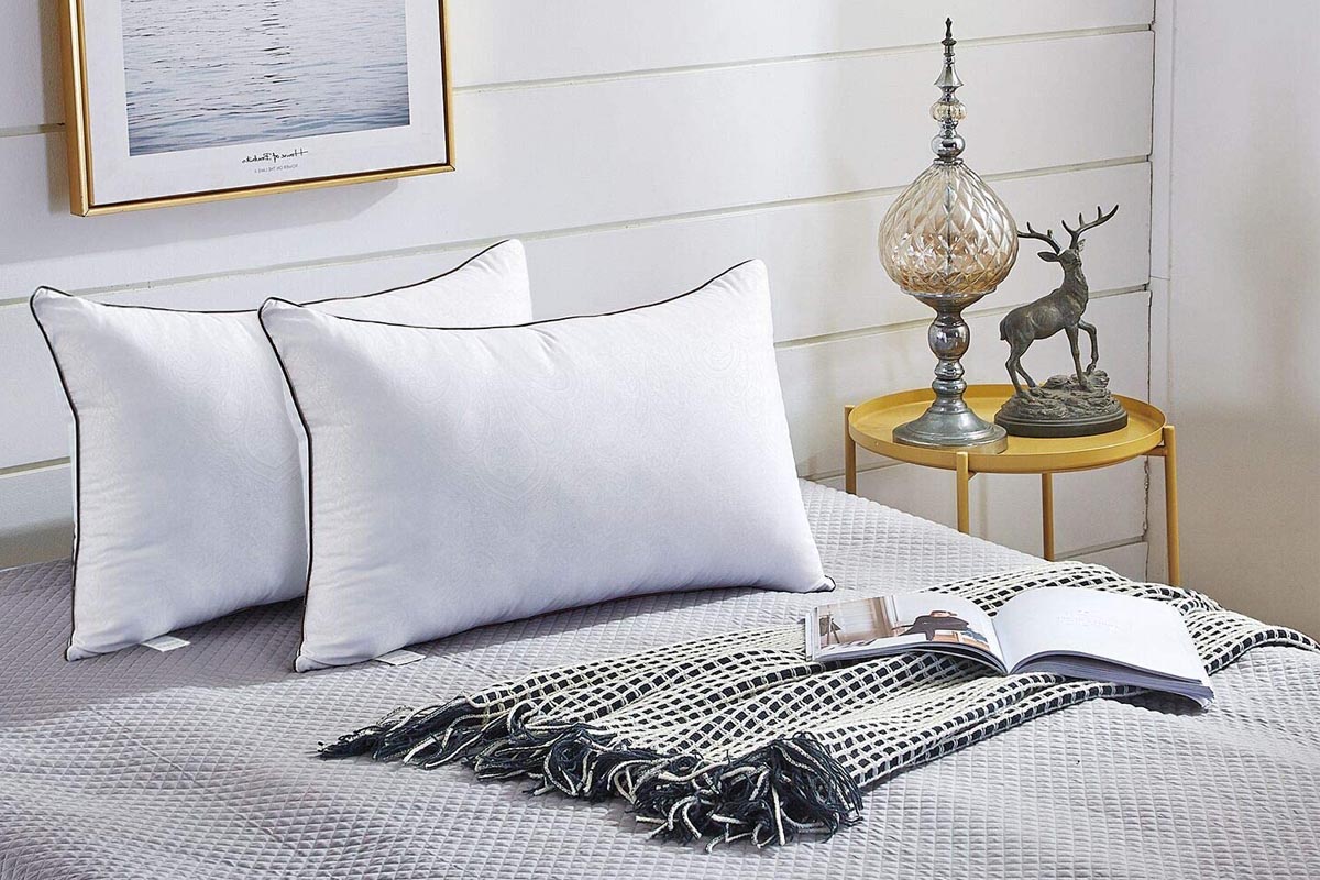 The Best Bed Pillows for Comfortable Sleeping Night after Night Bob Vila