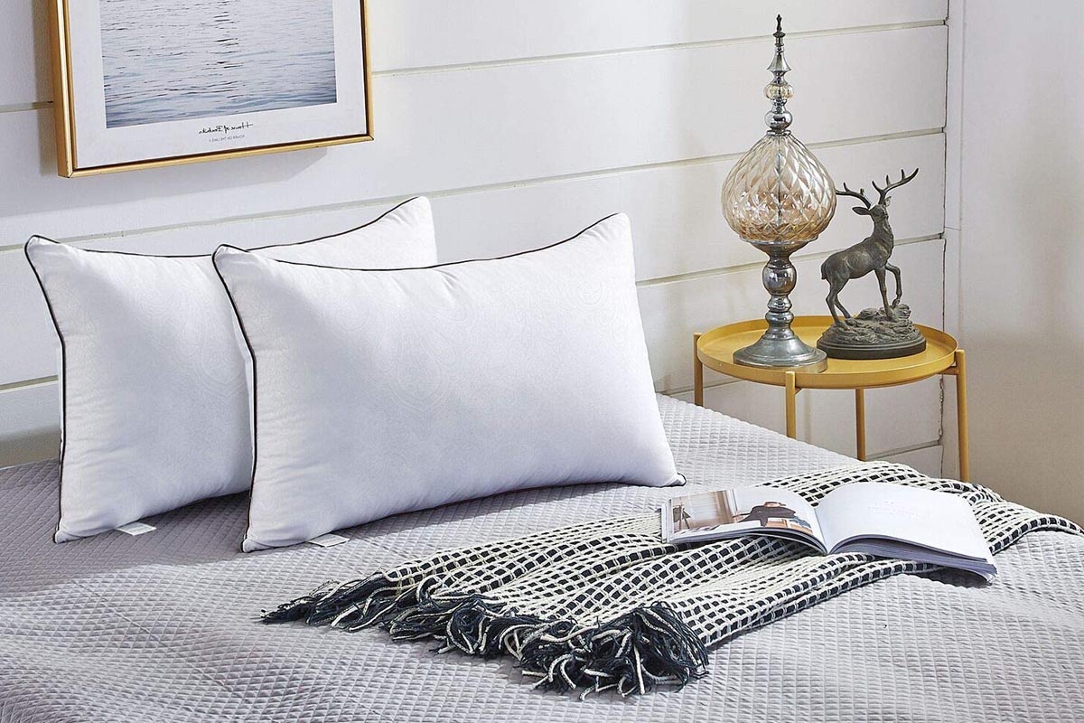 The Best Bed Pillow Options