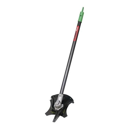  The Troy-Bilt BC720 TrimmerPlus Add-On Brush Cutter on a white background.