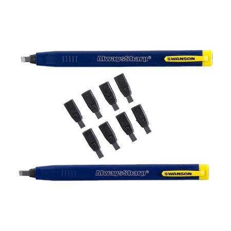Swanson Tool AlwaysSharp Mechanical Carpenter Pencil