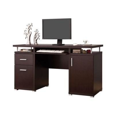 The Best Computer Desk Option: Brayden Studio Thaxted Desk
