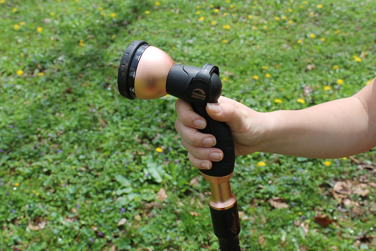 The Best Expandable Hose Copper Bullet Expandable Garden Hose Nozzle